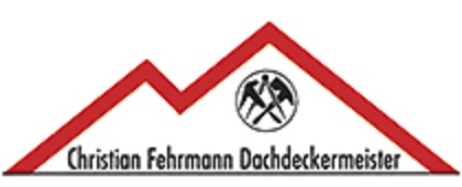 Christian Fehrmann Dachdecker Dachdeckerei Dachdeckermeister Niederkassel Logo gefunden bei facebook fhts